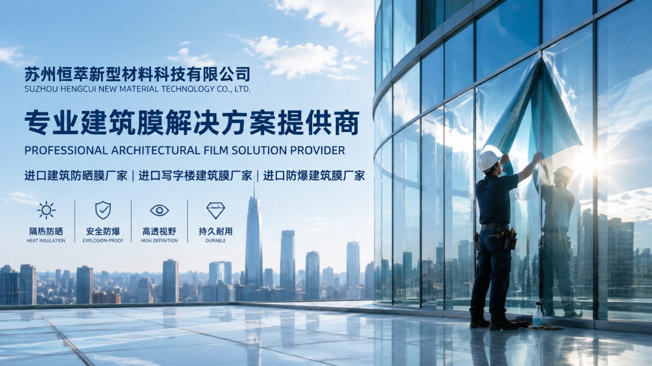 忻州多年进口建筑膜服务经验